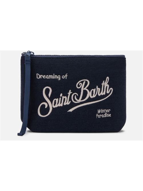 pochette MC2 SAINT BARTH | ALINE WOOL61 EMB 00164I